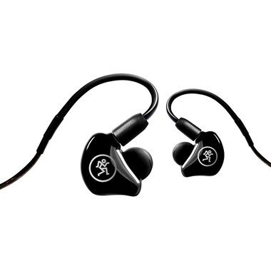 Mackie In-Ear-Kopfh?rer MP-240