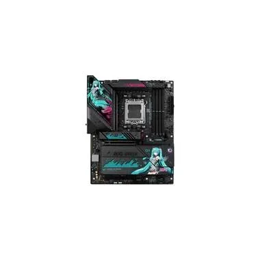 ASUS ROG Mainboard STRIX X870E-H GAMING WIFI7 Hatsune Miku Edition