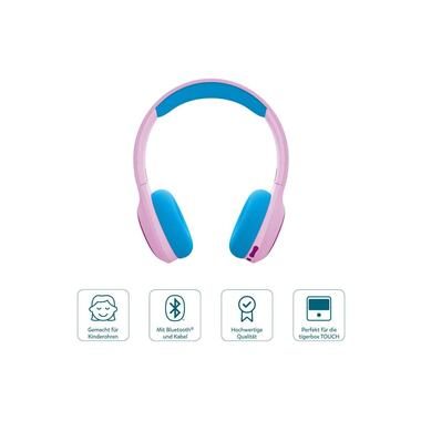 TigerMedia Bluetooth-Kopfhörer 