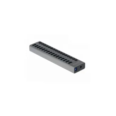 Delock USB-Hub 16-Ports und Schalter
