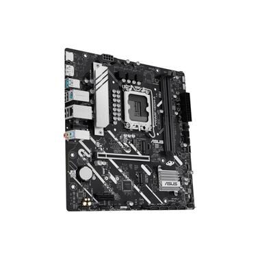 Asus PRIME H810M-A-CSM Mainboard Sockel (PC) Intel® LGA 1851 Formfaktor (Details) Micro-ATX Mainboard-Chipsatz Intel®