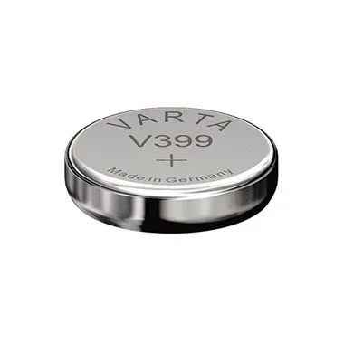 Varta Knopfzelle V399 , 1 Stück