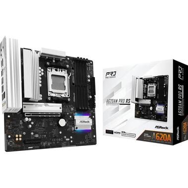 ASRock Mainboard A620AM Pro RS
