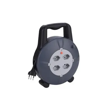 SCHOENENBERGER 200.10GR - Kabelrolle (Grau)