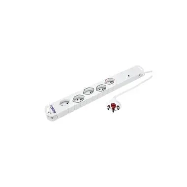 Steba Twist Steckdosenleiste Variabl Varitronic | 5 Steckplätze | T13