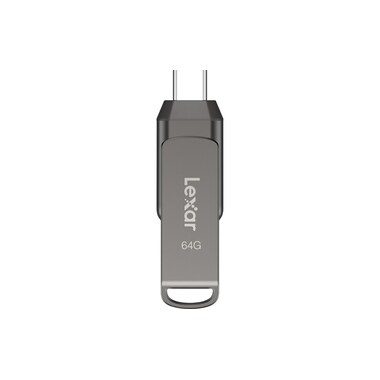 Lexar, USB-Sticks, Lexar JumpDrive D400 USB 3.1 Typ-C64GB, Produkte & Wohnen