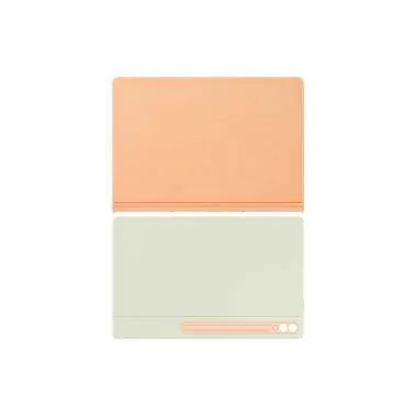 Samsung Tablet Book Cover Smart Galaxy Tab S10 Ultra Orange