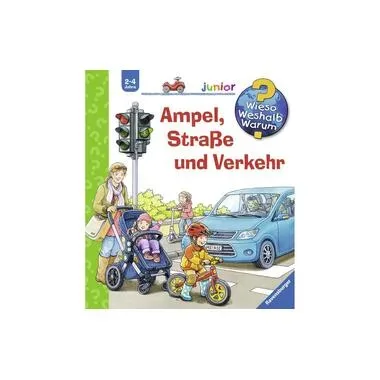 Ravensburger - Wieso? Weshalb? Warum? junior