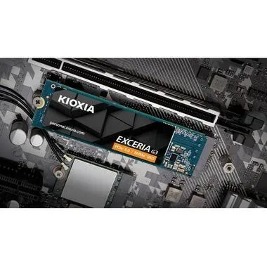 Kioxia SSD EXCERIA G3 M.2 NVMe 1024 GB