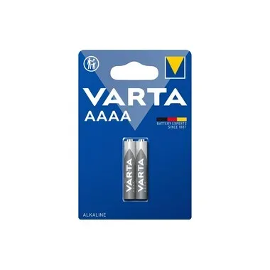 Varta ALKALINE Special AAAA Bli 2 Mini (AAAA)-Batterie Mini (AAAA) Alkali-Mangan 1.5 V 640 mAh 2 St.