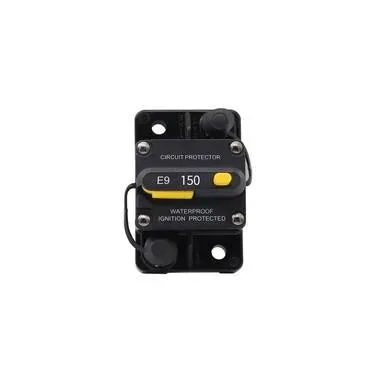 Swaytronic Sicherungsautomat IP67, 150A