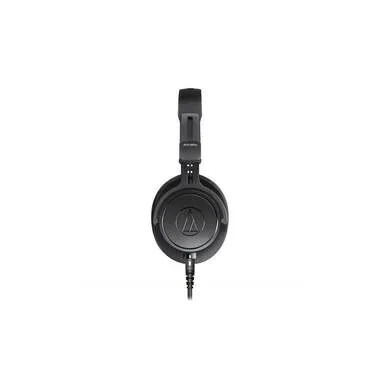 Audio-Technica On-Ear-Kopfhörer ATH-M60Xa Schwarz