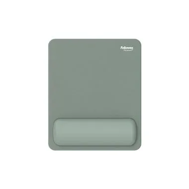 Fellowes Ergonomische Mausmatte Breyta mit Handgelenkauflage Sage