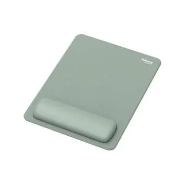 Fellowes Ergonomische Mausmatte Breyta mit Handgelenkauflage Sage