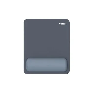 Fellowes Ergonomische Mausmatte Breyta mit Handgelenkauflage Navy
