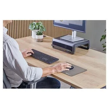 Fellowes Mausmatte Breyta XL Grau