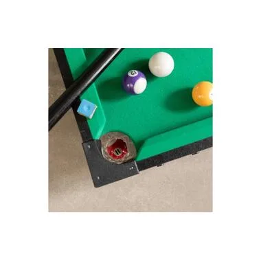 Bandito Familienspiel Mini-Billardtisch