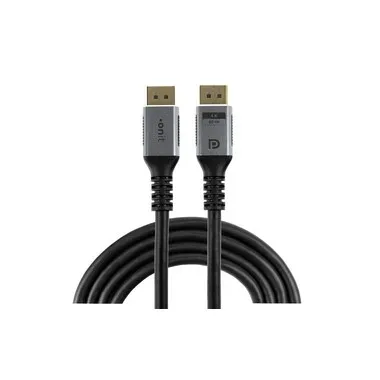 onit Kabel Premium DisplayPort - DisplayPort, 4K/60 Hz, 3 m