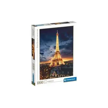 Clementoni Puzzle Eiffelturm