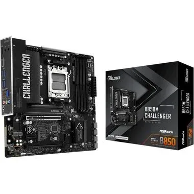 ASRock Mainboard B850 Rock WiFi 7