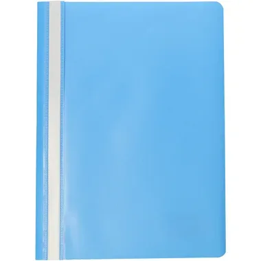 NEUTRAL Schnellhefter A4 400135844 hellblau 10 Stück
