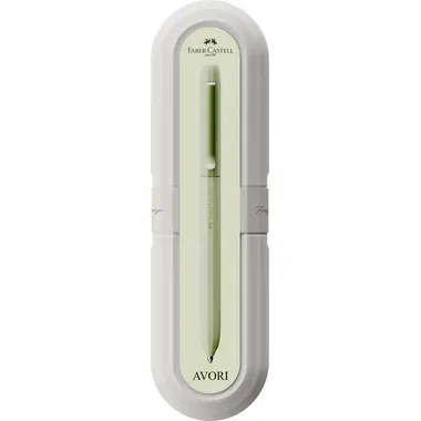 FABER-CASTELL Kugelschreiber Avori XB 140665 Fresh Breeze