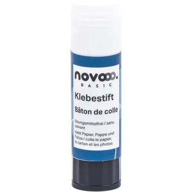 NOVOOO Klebestift Basic 20g 531905
