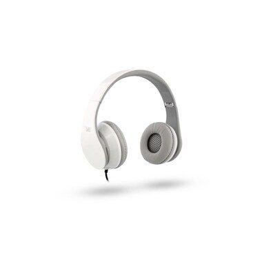 TnB -  Stream Kopfhörer Kabelgebunden Kopfband Musik Weiß, Weiss