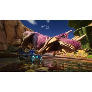 Sonic Racing: CrossWorlds - Nintendo Switch? 2 Edition Switch [Deutsch]