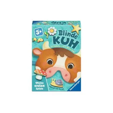 Ravensburger - Blinde Kuh, Multicolor