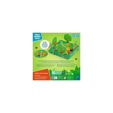 Äpfelchen - Kinderspiel ab 3 Jahre