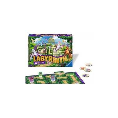 Unicorn Academy Junior Labyrinth - Kinderspiel ab 4 Jahre