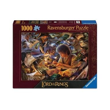 Erwachsenenpuzzle 1000 Teile - Frodo's Reise