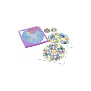 Mandala-Designer Midi Disney Stitch