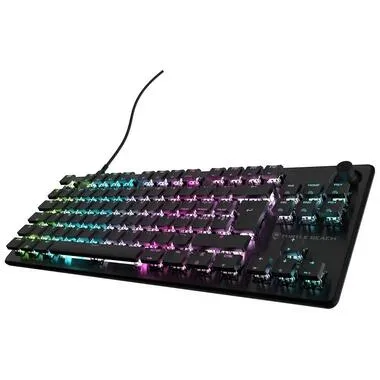 Turtle Beach Gaming-Tastatur Vulcan II TKL RGB Schwarz