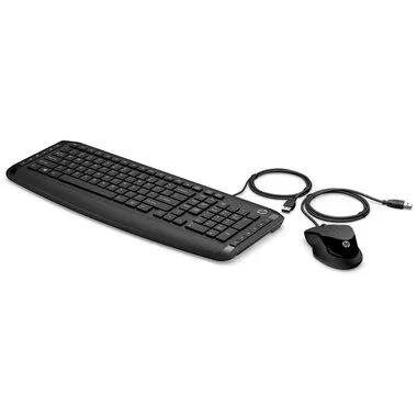 HP Pavillon Tastatur und Maus 200