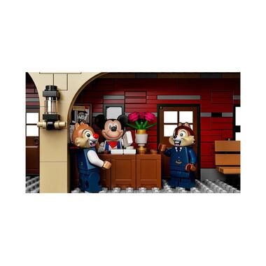 Lego 71044 Disney Zug und Bahnhof