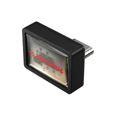 SanDisk Extreme Fit USB-C-Flash-Laufwerk 64 GB