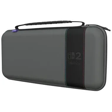 TURTLE BEACH PlayTrek? Nintendo Switch? 2 Reiseetui, Charcoal Black
