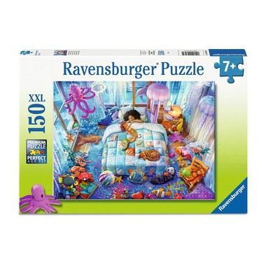 Kinderpuzzle 150 XXL Teile - Unterwasserträume
