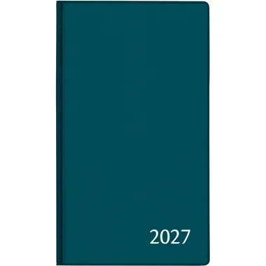 AURORA Agenda Fashion Timeplan 2026 2312M 1W/1S ass. ML 9x16.5cm