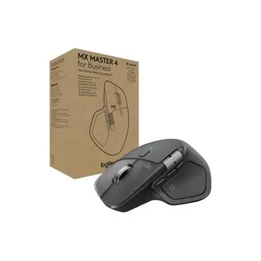 Logitech Maus MX Master 4 for Business
