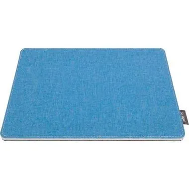 SIGEL Mousepad Eyestyle SA203 Light Blue Dark Grey