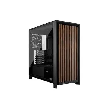 Corsair FRAME 4000D WOOD RS, Tower-Gehäuse