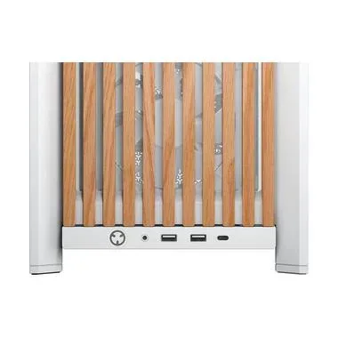 Corsair FRAME 4000D WOOD RS, Tower-Gehäuse