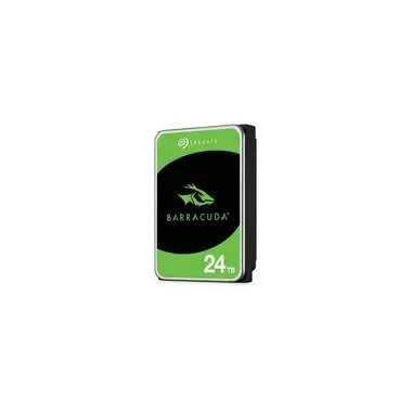 Seagate BarraCuda 24 TB, Festplatte
