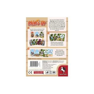 Pegasus Spiele Paws Up -DE-