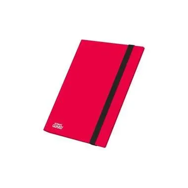 Ultimate Guard Karten-Album Flexxfolio 360 18-Pocket Rot