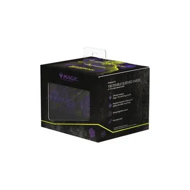 Ultimate Guard Kartenbox Sidewinder 100+ Xenoskin Duskmourn Kaito