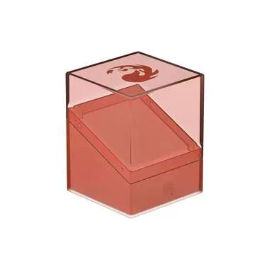 Ultimate Guard Kartenbox Boulder 100+ Hybrid MTG «Mana Edition» - Mountain